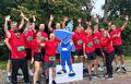 Team De Romein Group participates in the 38th menzis 4 Mijl van Groningen