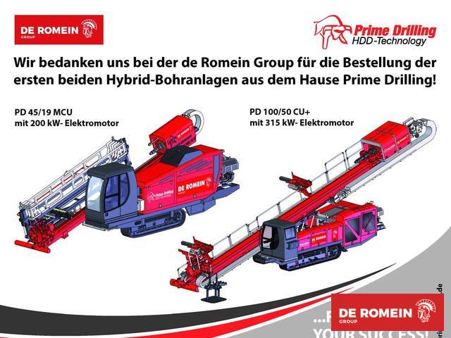 De Romein Group goes Electric